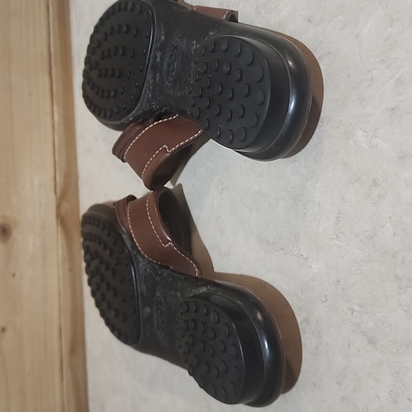 TOD'S Sandals Made In Italy  Size 38 - Picture 10 of 10
